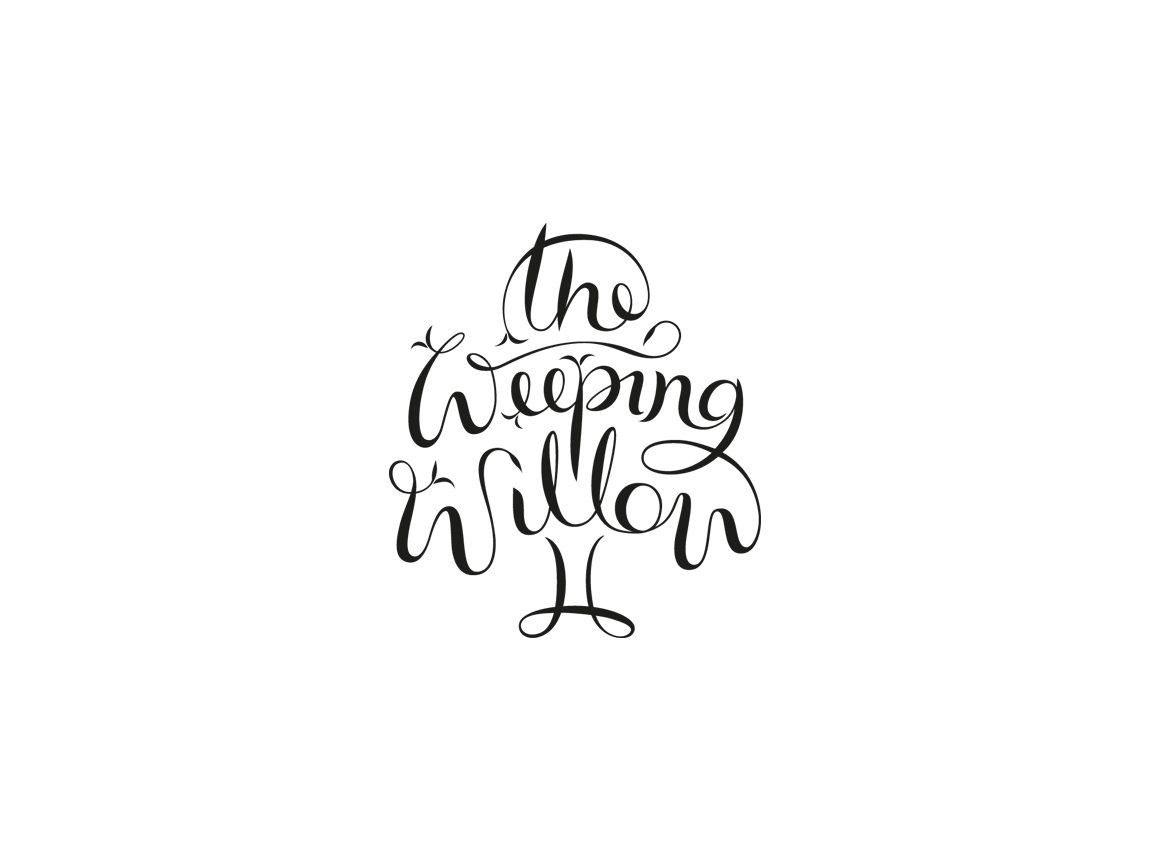 The Weeping Willow logo